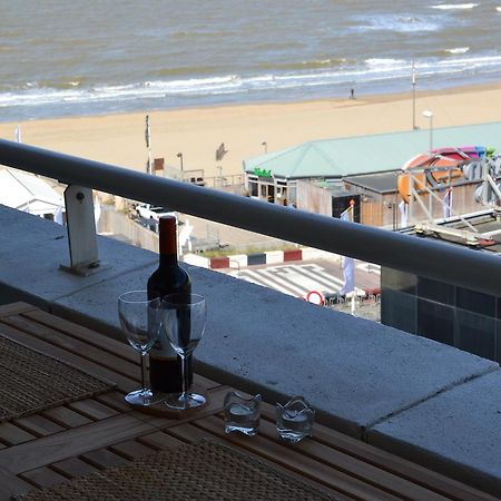 Beach Apartment Ikusasa 잔드보르트 외부 사진
