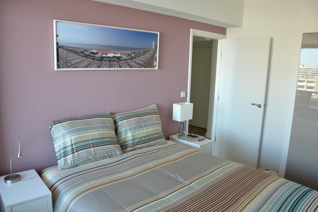 Beach Apartment Ikusasa 잔드보르트 외부 사진