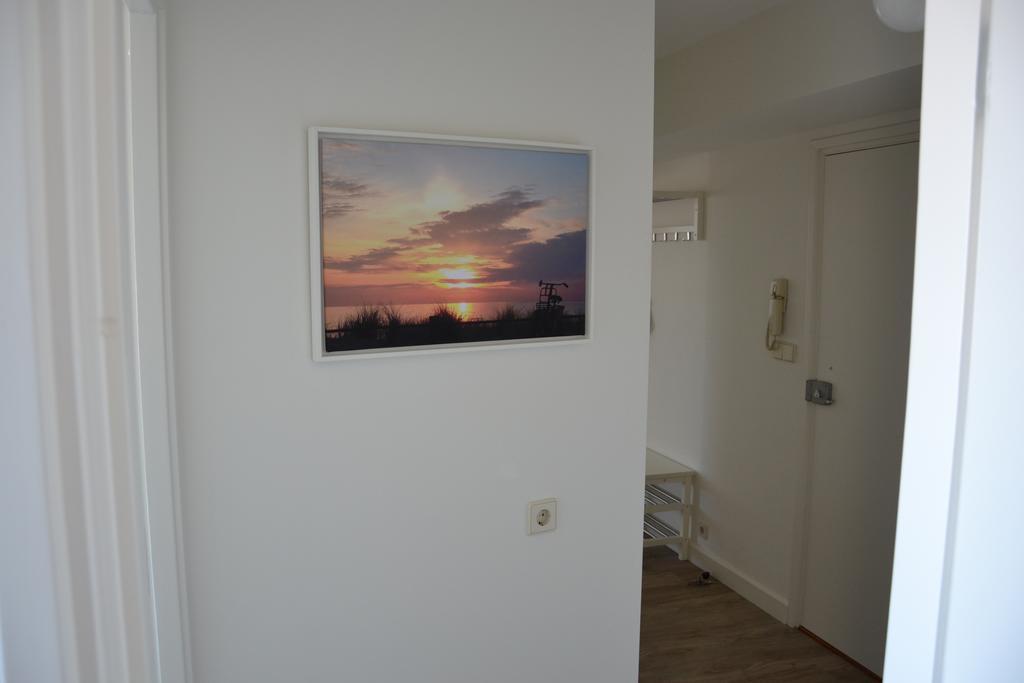 Beach Apartment Ikusasa 잔드보르트 외부 사진