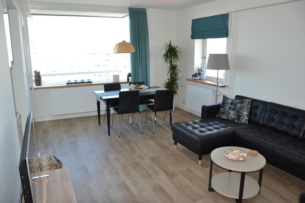 Beach Apartment Ikusasa 잔드보르트 외부 사진