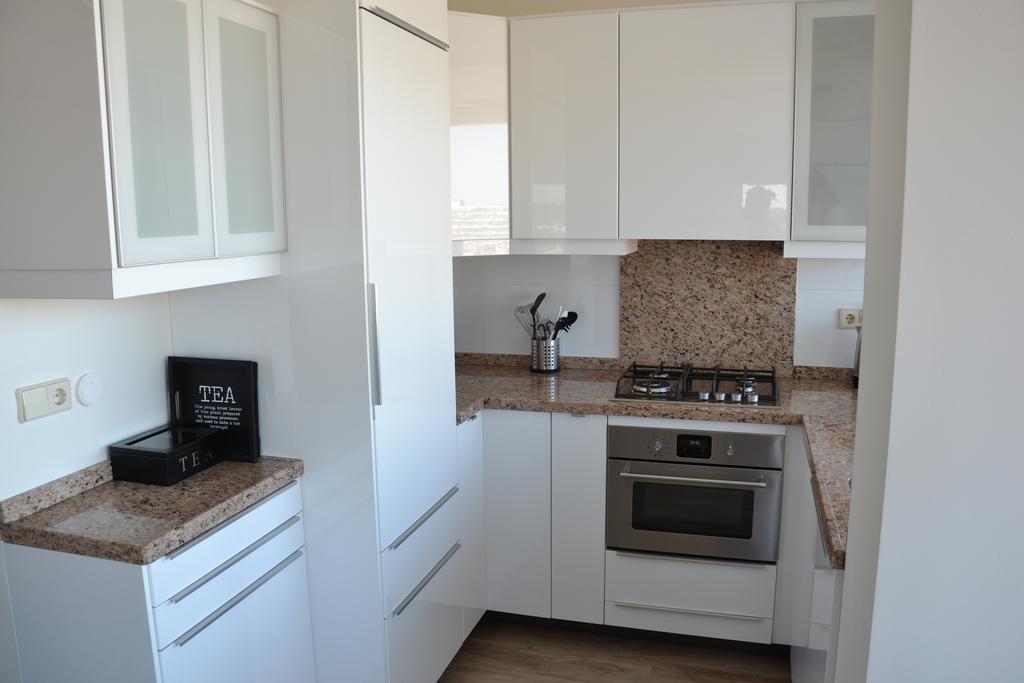 Beach Apartment Ikusasa 잔드보르트 외부 사진