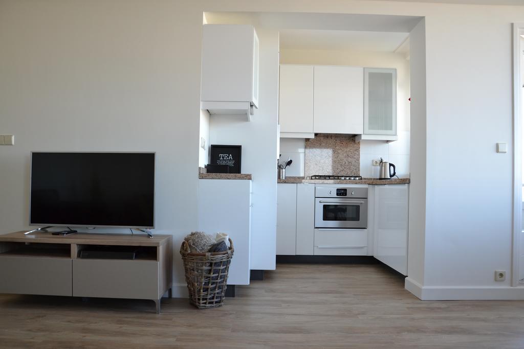 Beach Apartment Ikusasa 잔드보르트 외부 사진