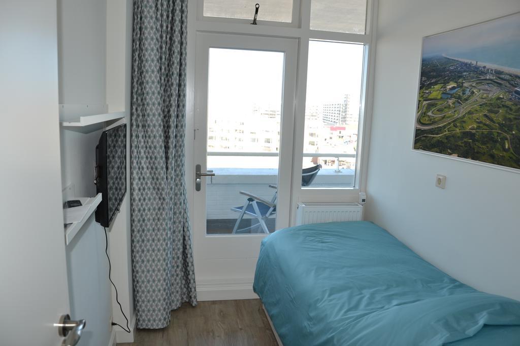 Beach Apartment Ikusasa 잔드보르트 외부 사진