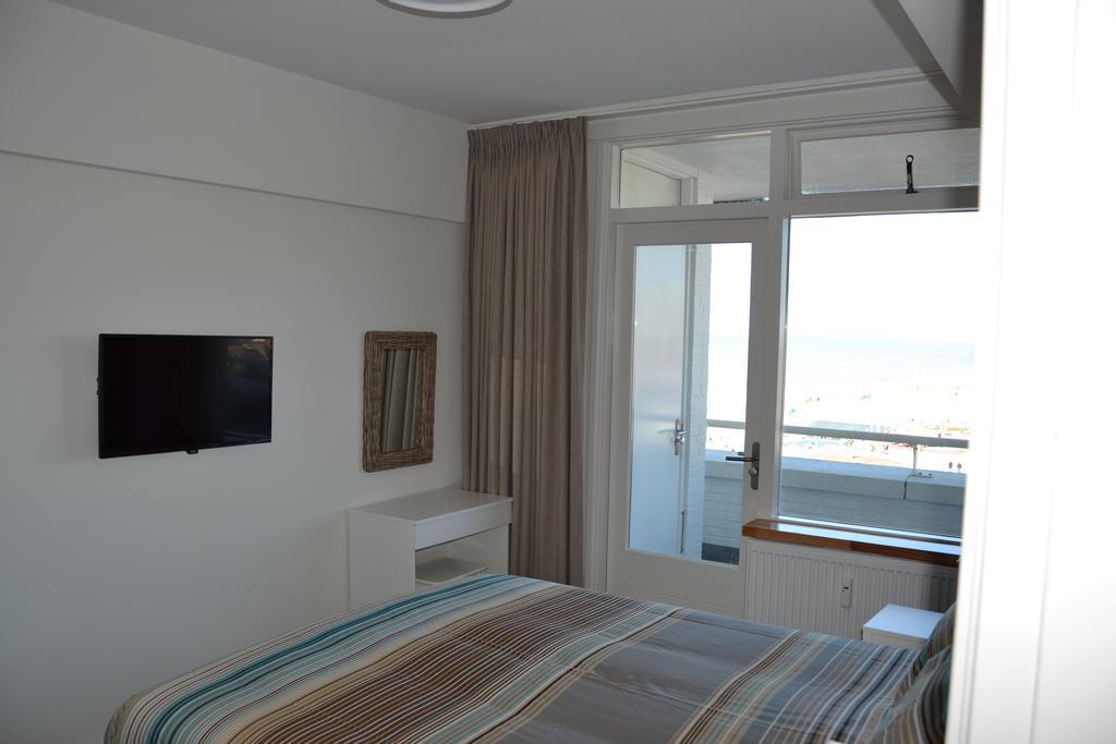 Beach Apartment Ikusasa 잔드보르트 외부 사진