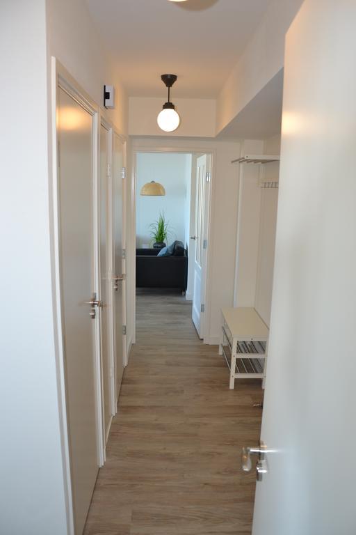 Beach Apartment Ikusasa 잔드보르트 외부 사진