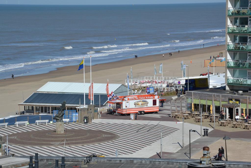 Beach Apartment Ikusasa 잔드보르트 외부 사진