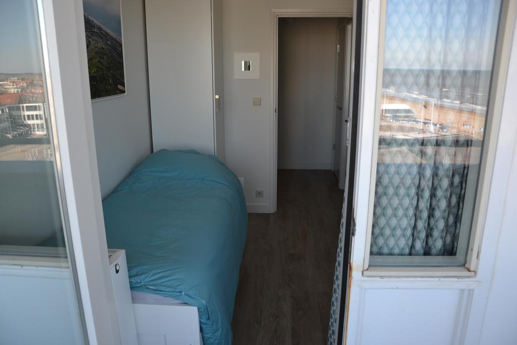 Beach Apartment Ikusasa 잔드보르트 외부 사진