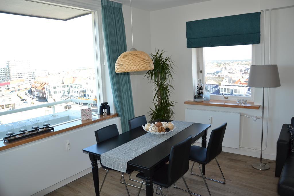 Beach Apartment Ikusasa 잔드보르트 외부 사진