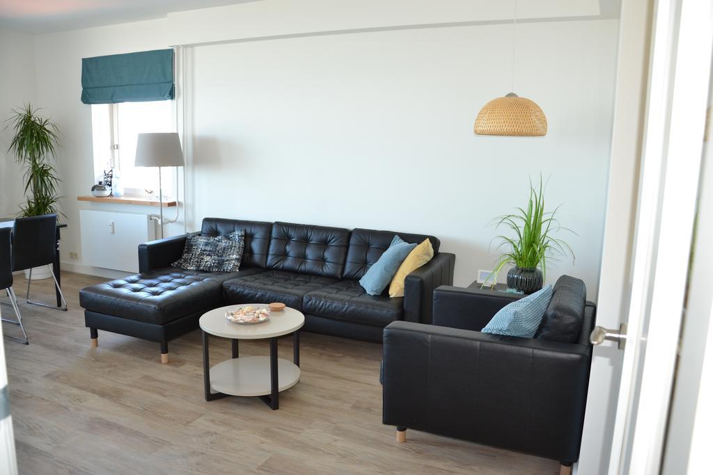 Beach Apartment Ikusasa 잔드보르트 외부 사진