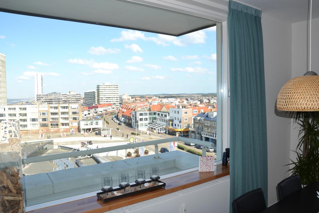 Beach Apartment Ikusasa 잔드보르트 외부 사진