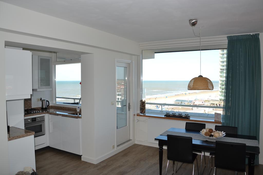 Beach Apartment Ikusasa 잔드보르트 외부 사진