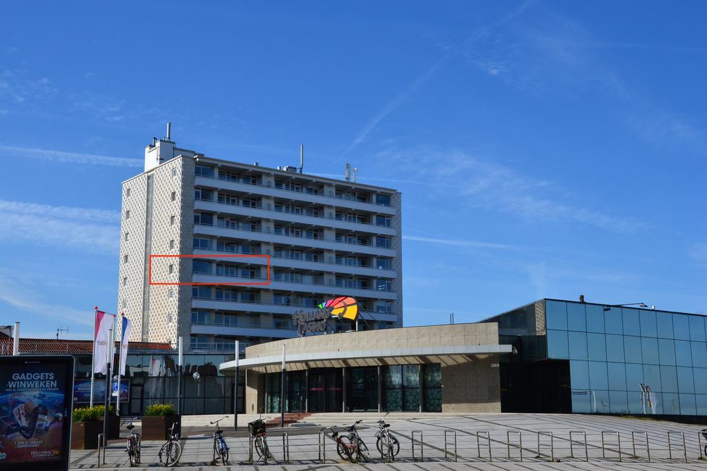 Beach Apartment Ikusasa 잔드보르트 외부 사진