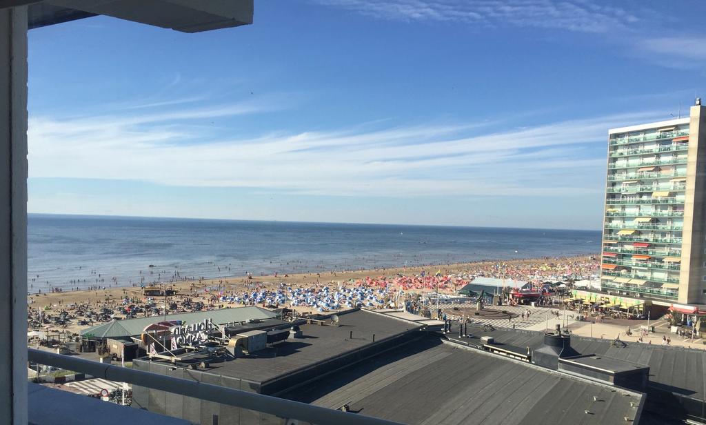 Beach Apartment Ikusasa 잔드보르트 외부 사진