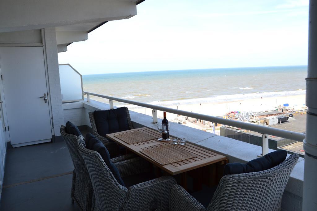 Beach Apartment Ikusasa 잔드보르트 외부 사진