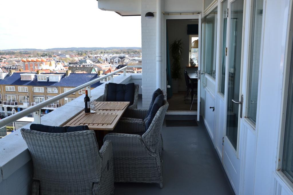 Beach Apartment Ikusasa 잔드보르트 외부 사진