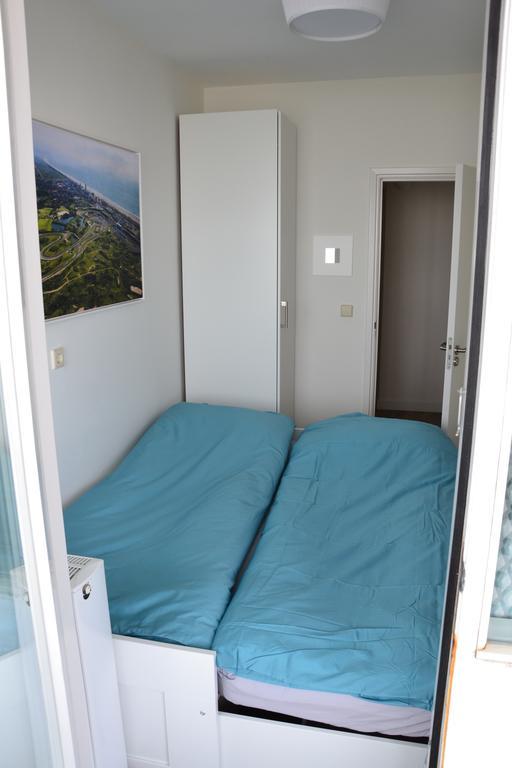 Beach Apartment Ikusasa 잔드보르트 외부 사진
