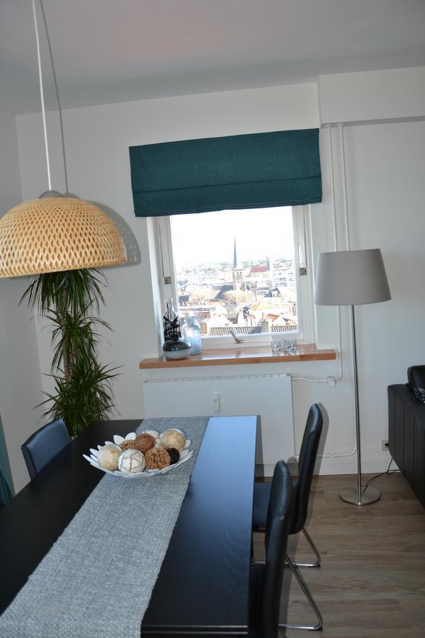 Beach Apartment Ikusasa 잔드보르트 외부 사진