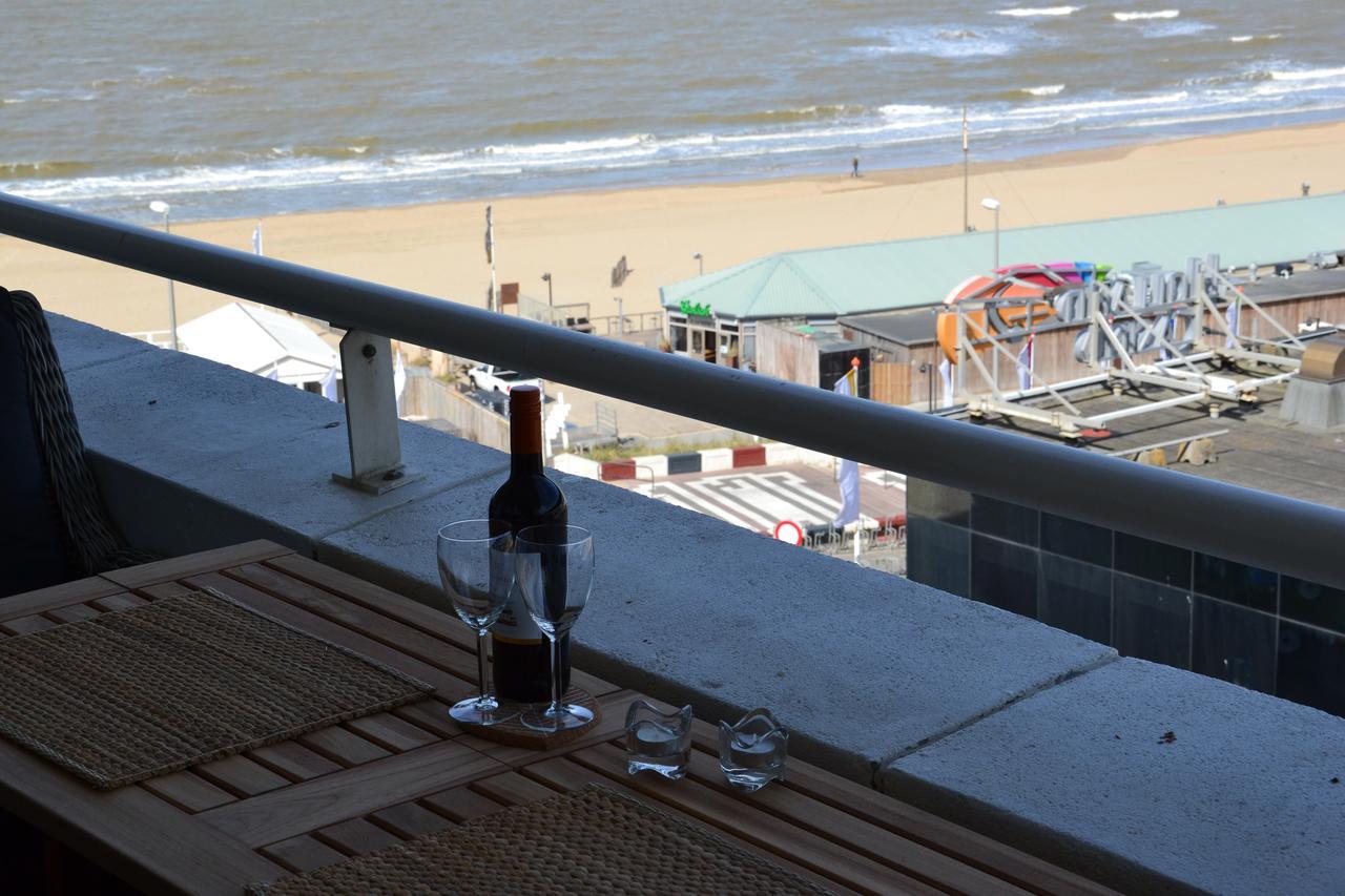 Beach Apartment Ikusasa 잔드보르트 외부 사진