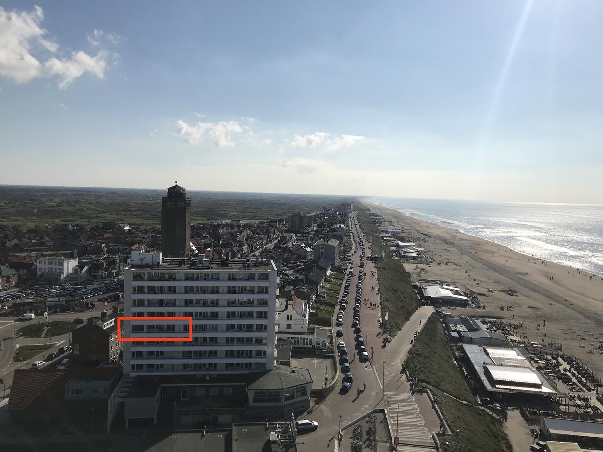 Beach Apartment Ikusasa 잔드보르트 외부 사진