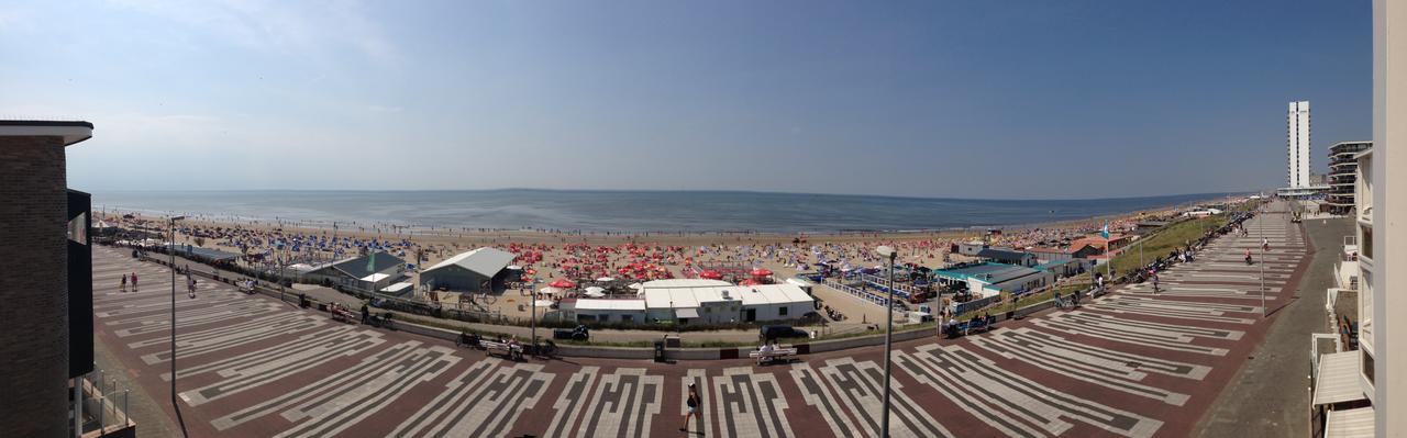 Beach Apartment Ikusasa 잔드보르트 외부 사진